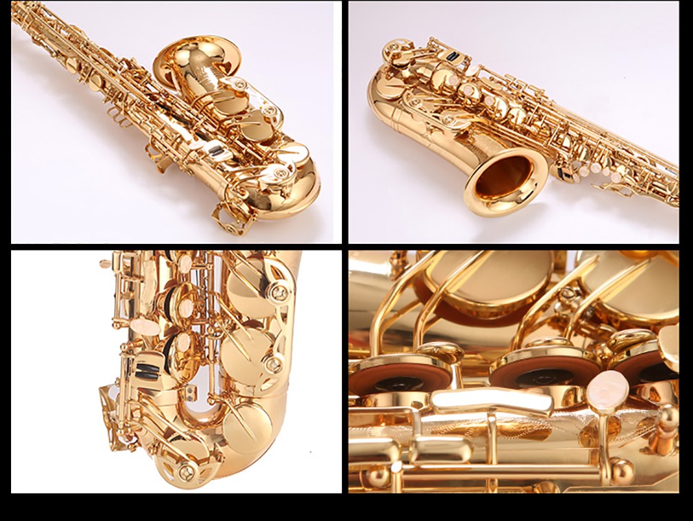 536AS金色中音薩克斯細(xì)節(jié)圖片1 536AS金色中音薩克斯細(xì)節(jié)圖片1