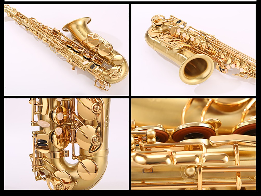 536AS沙金色中音薩克斯細(xì)節(jié) 536AS沙金色中音薩克斯細(xì)節(jié)