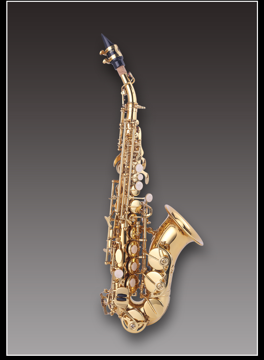 杰爾威斯531小彎管高音薩克斯高清圖片 杰爾威斯531小彎管高音薩克斯高清圖片