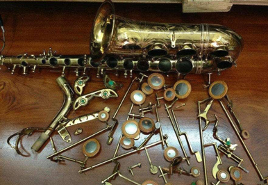 蘇州市薩克斯維修 蘇州市薩克斯維修