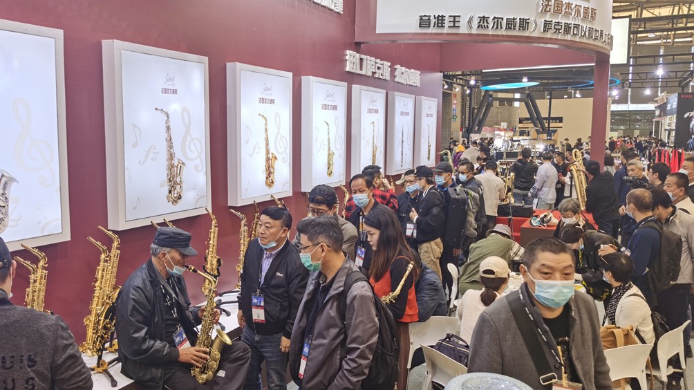 杰爾威斯展會圓滿收官 杰爾威斯展會圓滿收官