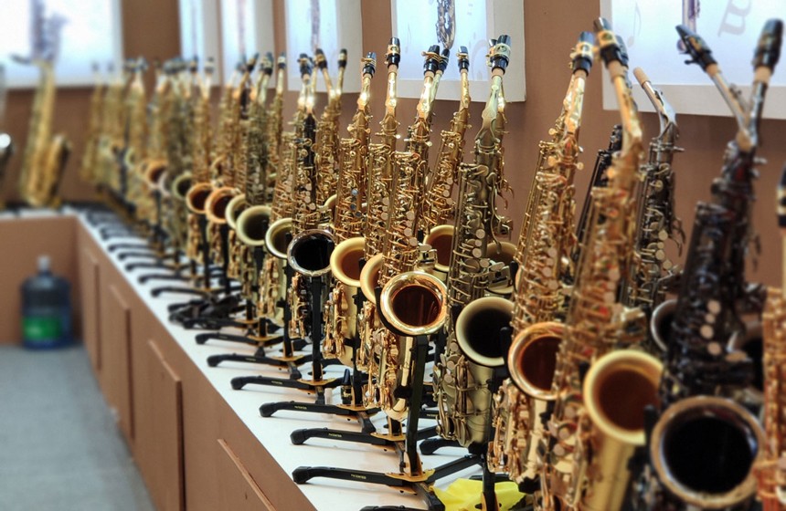 薩克斯多少錢一把 薩克斯多少錢一把