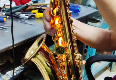 佛山薩克斯維修 佛山薩克斯維修