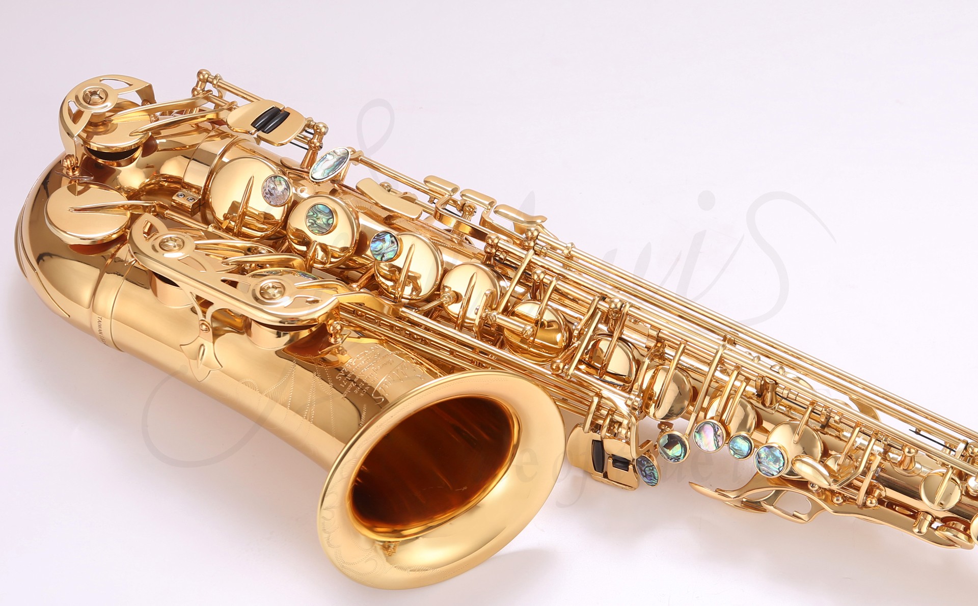 杰爾威斯562AS中音薩克斯管體圓潤 杰爾威斯562AS中音薩克斯管體圓潤