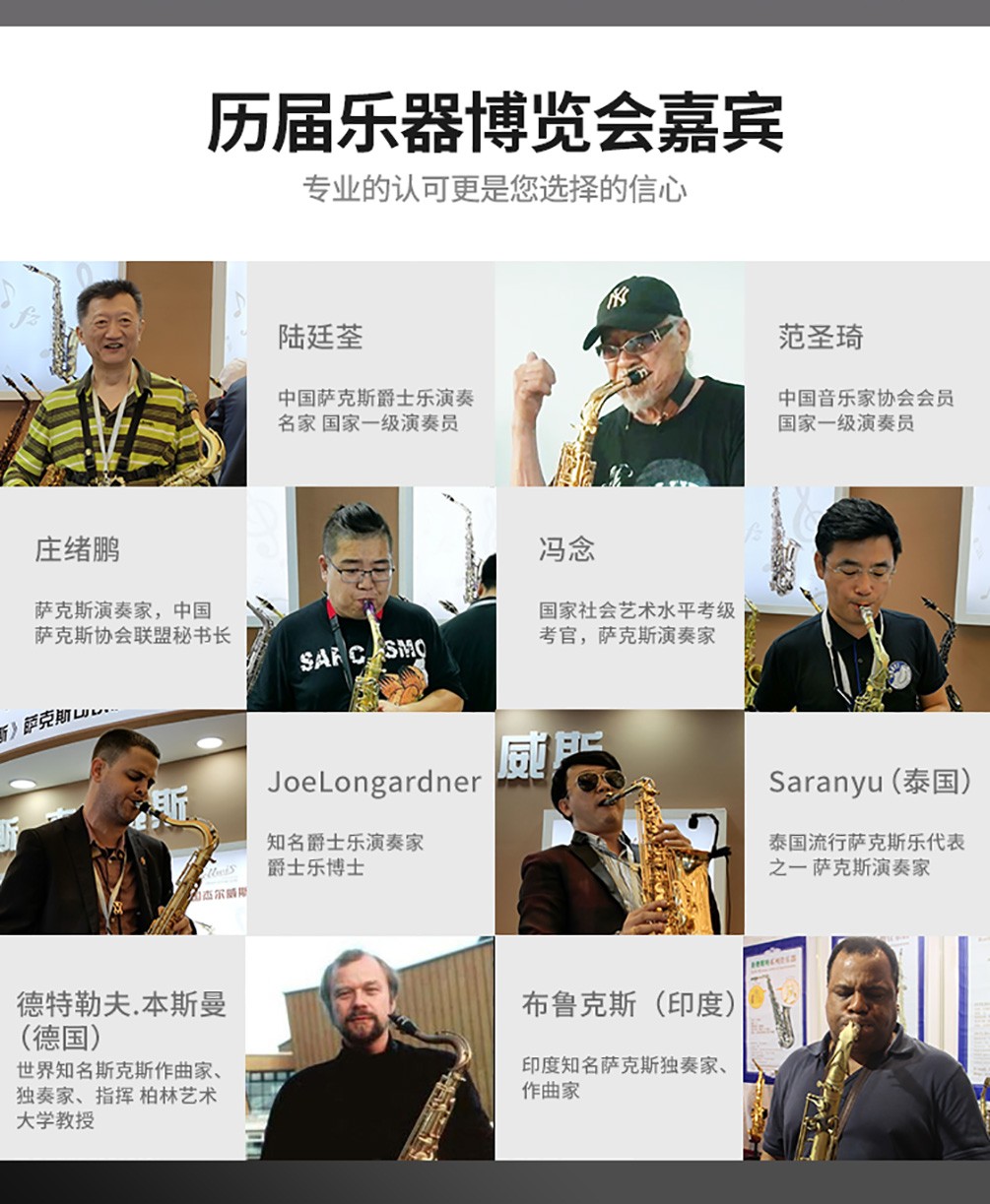 533AS仿古青銅薩克斯大師品鑒 533AS仿古青銅薩克斯大師品鑒