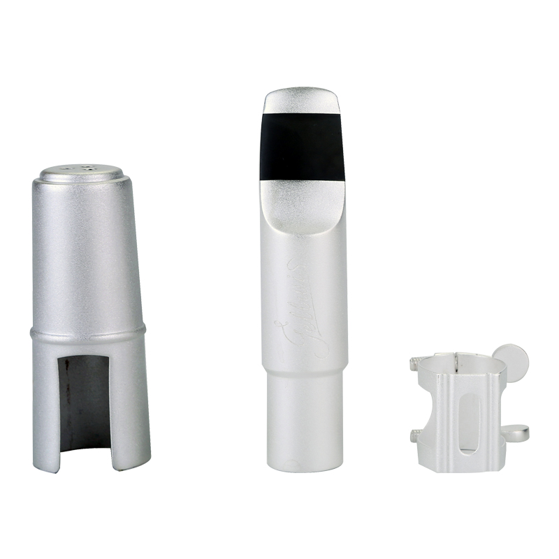 杰爾威斯原裝金屬笛頭鍍銀磨砂款 杰爾威斯原裝金屬笛頭鍍銀磨砂款