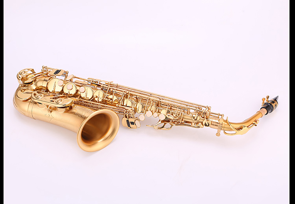 533AS沙金中音薩克斯高清圖