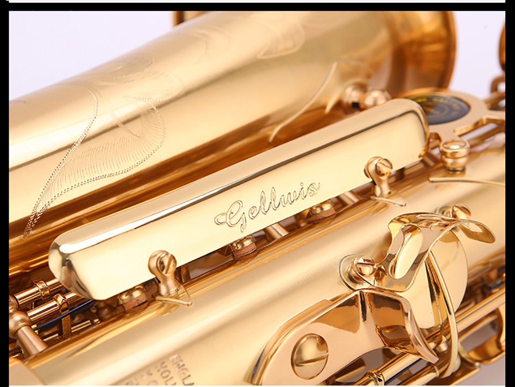 533AS沙金中音薩克斯擋板